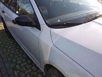 Usata Skoda Octavia Ambition 110 CV (80 kW) 2016 Bianco Utilitaria