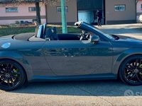 Usata Audi TT S-Line 230 CV (169 kW) 2016 Grigio Coupé