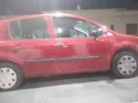 Usata Renault Modus 2005 Rosso Monovolume