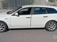 Usata Alfa Romeo 159 136 CV (100 kW) 2011 Bianco Station wagon
