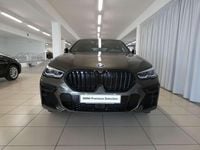 Usata BMW X6 340 CV (250 kW) 2022 Verde SUV