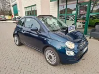 Usata Fiat 500C Connect 69 CV (50 kW) 2021 Blu/azzurro Cabrio