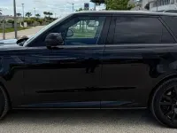 Usata Land Rover Range Rover Sport 635 CV (467 kW) 2024 Nero SUV