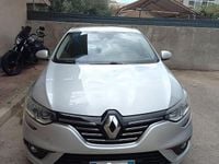 Usata Renault Mégane IV 110 CV (80 kW) 2017 Grigio Berlina