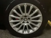 Usata Alfa Romeo 147 Progression 105 CV (77 kW) 2003 Utilitaria