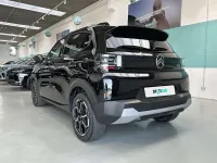 Usata Citroën e-C3 83 kW (113 CV) 2025 Nero Berlina