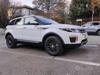 Usata Land Rover Range Rover evoque SE 150 CV (110 kW) 2016 Japan white SUV