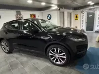 Usata Jaguar E-Pace R-Dynamic 150 CV (110 kW) 2020 Nero SUV