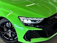 Usata Audi RS3 Ambiente 400 CV (294 kW) 2025 Verde Berlina