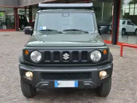 Usata Suzuki Jimny 102 CV (75 kW) 2023 Verde SUV