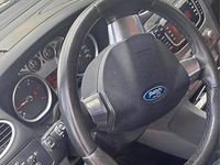 Usata Ford Focus 90 CV (66 kW) 2009 Nero Utilitaria