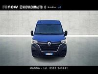 Usata Renault Master 135 CV (99 kW) 2021 Blu scuro Berlina