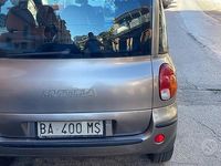 Usata Fiat Multipla 1998 Grigio Monovolume
