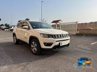Usata Jeep Compass Longitude 120 CV (88 kW) 2019 Bianco SUV