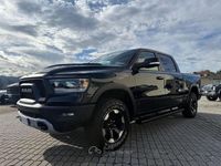 Usata RAM 1500 401 CV (294 kW) 2022 Nero Pick-up
