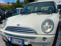 Usata Mini One D 75 CV (55 kW) 2003 Bianco Utilitaria