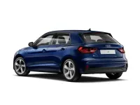 Usata Audi A1 Sportback Admired 95 CV (69 kW) 2022 Blu navarra metallizzato Utilitaria