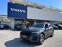 Usata Audi Q5 Advanced 204 CV (150 kW) 2023 Grigio SUV