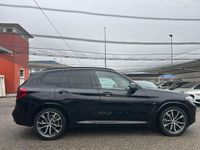 Usata BMW X3 M Sport 190 CV (139 kW) 2021 Nero SUV