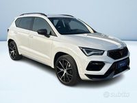 Usata Cupra Ateca 300 CV (220 kW) 2023 Bianco SUV