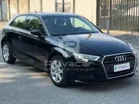 Usata Audi A3 Business 116 CV (85 kW) 2017 Nero Utilitaria