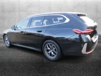 Usata BMW 520 197 CV (144 kW) 2024 Nero Station wagon