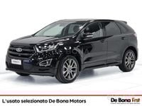 Usata Ford Edge ST-Line 210 CV (154 kW) 2018 Nero SUV