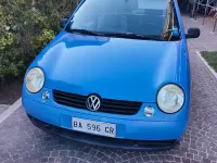 Usata VW Lupo Trendline 50 CV (36 kW) 1999 Bluazzurro Utilitaria