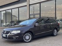 Usata VW Passat Comfortline 140 CV (102 kW) 2009 Grigio Station wagon