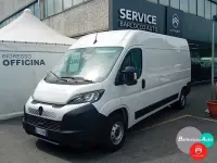 Usata Citroën Jumper 140 CV (102 kW) 2024 Bianco Monovolume