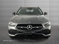 Usata Mercedes C220 Premium Plus 200 CV (147 kW) 2023 Grigio Station wagon