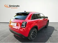 Usata Fiat 600 La Prima 101 CV (74 kW) 2025 Rosso SUV