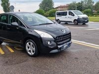 Usata Peugeot 3008 108 CV (79 kW) 2009 Nero Station wagon