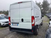 Usata Citroën Jumper 140 CV (102 kW) 2023 Bianco Monovolume