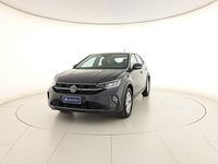 Usata VW Taigo Life 116 CV (85 kW) 2025 Smoky grey metallizzato SUV