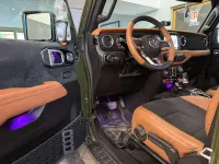 Usata Jeep Wrangler 290 CV (213 kW) 2022 Verde SUV