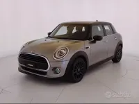Usata Mini Cooper 136 CV (100 kW) 2020 Grigio Utilitaria
