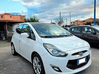 Usata Hyundai ix20 Style 90 CV (66 kW) 2011 Bianco Utilitaria