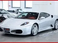 Usata Ferrari F430 489 CV (359 kW) 2005 Grigio Coupé