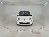 Usata Fiat 500 Dolcevita 69 CV (50 kW) 2022 Bianco Utilitaria