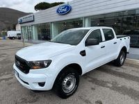 usata Ford Ranger Ranger2.0 TDCi DC XL 5 posti del 2021 usata a Mercogliano