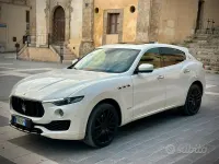 Usata Maserati GranSport 250 CV (183 kW) 2017 Bianco Station wagon
