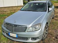 Occasion Mercedes C220 150 ch (110 kW) 2008 Gris Berline