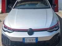 Usata VW Golf VII GTI 2021 Grigio Utilitaria