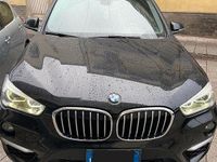 Usata BMW X1 Comfort Edition 2016 Nero SUV