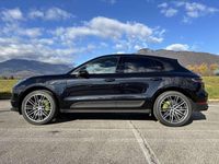 Usata Porsche Macan 245 CV (180 kW) 2020 Nero SUV