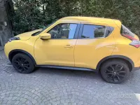 Usata Nissan Juke Tekna 115 CV (84 kW) 2018 Giallo SUV