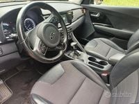 Usata Kia Niro 105 CV (77 kW) 2017 Nero SUV