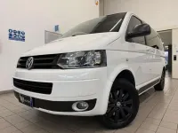 Usata VW Multivan Highline 179 CV (131 kW) 2011 Bianco Monovolume