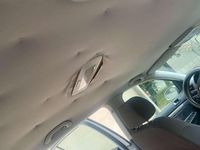 Usata VW Golf VI 105 CV (77 kW) 2008 Argento Utilitaria